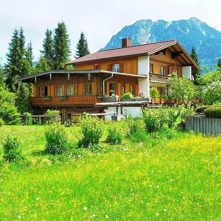 Апартаменты Haus Sylvest Оберстдорф Экстерьер фото